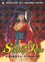 Scarlet Rose 1-3 Boxed Set 1545803536 Book Cover