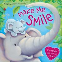 Make Me Smile 1785570625 Book Cover