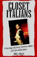 Closet Italians 141346145X Book Cover