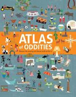 Atlas de curiosidades 1454921765 Book Cover
