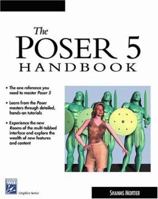 The Poser 5 Handbook (Graphics Series) (Graphics Series) 1584502290 Book Cover