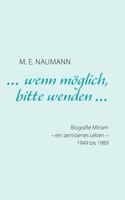 ... wenn möglich, bitte wenden ... 3833487488 Book Cover
