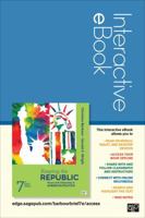 Keeping the Republic 7e Brief Interactive eBook Student Version: Power and Citizenship in American Politics 1506371299 Book Cover