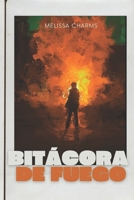 Bitácora de Fuego (Spanish Edition) B0FPC1BV76 Book Cover