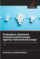Podwójne dzialanie monokrystalicznego ogniwa fotowoltaicznego (Polish Edition) 6208909333 Book Cover