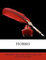 Hobbes 1522853588 Book Cover