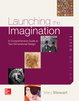 Launching the Imagination, 2D, with Launching CD-ROM 0072878746 Book Cover