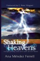 Shaking The Heavens 0830724966 Book Cover