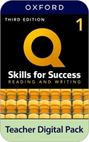 Q3e 1 Reading and Writing Teachers Digital Pack 0194750779 Book Cover