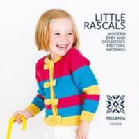 Little Rascals: Modern Baby and Children's Knitting Patterns 095636585X Book Cover