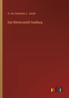 Das R Mercastell Saalburg 384601043X Book Cover