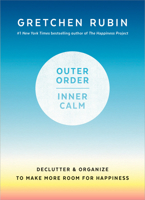 Outer Order, Inner Calm 1984822802 Book Cover