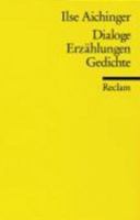 Dialoge, Erzählungen, Gedichte (Reclam Universal-Bibliothek) 315007939X Book Cover