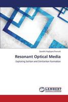 Resonant Optical Media 3659329851 Book Cover
