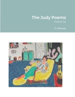 The Judy Poems 1300895152 Book Cover