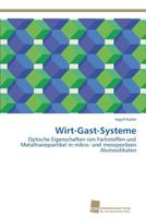 Wirt-Gast-Systeme 3838150007 Book Cover