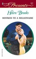 Mistress To A Millionaire 0373121776 Book Cover