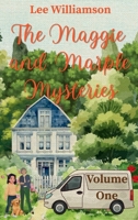The Maggie and Marple Mysteries Volume One 1764406230 Book Cover