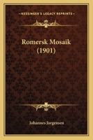 Romersk Mosaik 1164894536 Book Cover