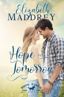 Hope for Tomorrow 1947525018 Book Cover