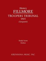 Troopers Tribunal: Study score 1608740897 Book Cover