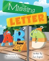 The Missing Letter 1737641100 Book Cover