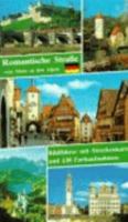 Romantische Strasse vom Main zu den Alpen. 3929228270 Book Cover