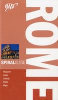 AAA Spiral Rome, 6th Edition (Aaa Spiral Guides) 1595081658 Book Cover