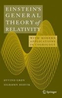 Einstein's General Theory of Relativity: With Modern Applications in Cosmology 144192406X Book Cover