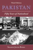 Pakistan: Fifty Years of Nationhood (Nations of the Modern World: Asia) 081333621X Book Cover