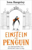 Einstein the Penguin 0008475997 Book Cover
