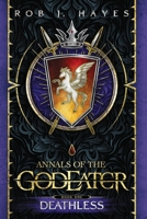 Deathless: Annals of the God Eater book 1 1915440149 Book Cover