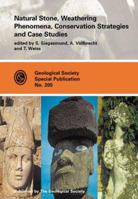 Natural Stone, Weathering Phenomena, Conservation Strategies, and Case Studies 1862391238 Book Cover