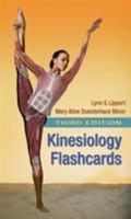 Kinesiology Flashcards 0803615884 Book Cover