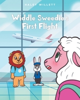 Widdle Sweedie's First Flight B0CWBTS4Q1 Book Cover
