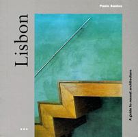 Lisbon (Architecture Guides) 3829004737 Book Cover