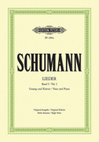 Complete Songs (Low Voice): 77 Songs, incl. Myrthen, Liederkreis, Frauenliebe und Leben, Dichterliebe B00008D2NW Book Cover