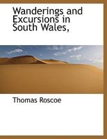 Wanderings and Excursions in South Wales, 1377466523 Book Cover