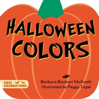 Halloween Colors 1580895336 Book Cover