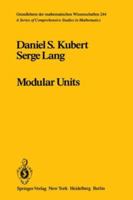 Modular Units 1441928138 Book Cover