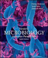 Nester's Microbiology: A Human Perspective 0073522597 Book Cover