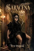 Saracena (Italian Edition) B0HCZFW4T4 Book Cover