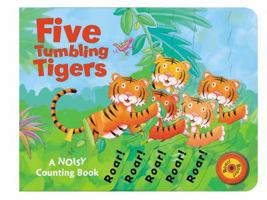 Five Tumbling Tigers 1848951310 Book Cover