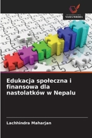 Edukacja spoleczna i finansowa dla nastolatków w Nepalu 6209549683 Book Cover
