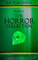 The Horror Collection: Emerald Edition (THC) B088N7V9HS Book Cover