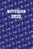 Notebook 2020: Notebook / Journal Gift (6x9 - 110 pages) 1670956814 Book Cover