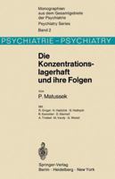 Die Konzentrationslagerhaft Und Ihre Folgen 3642805825 Book Cover