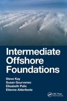 Intermediate Offshore Foundations 0367706709 Book Cover