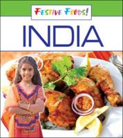 Festive Foods India 0791097579 Book Cover