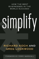 Simplify 1599185997 Book Cover